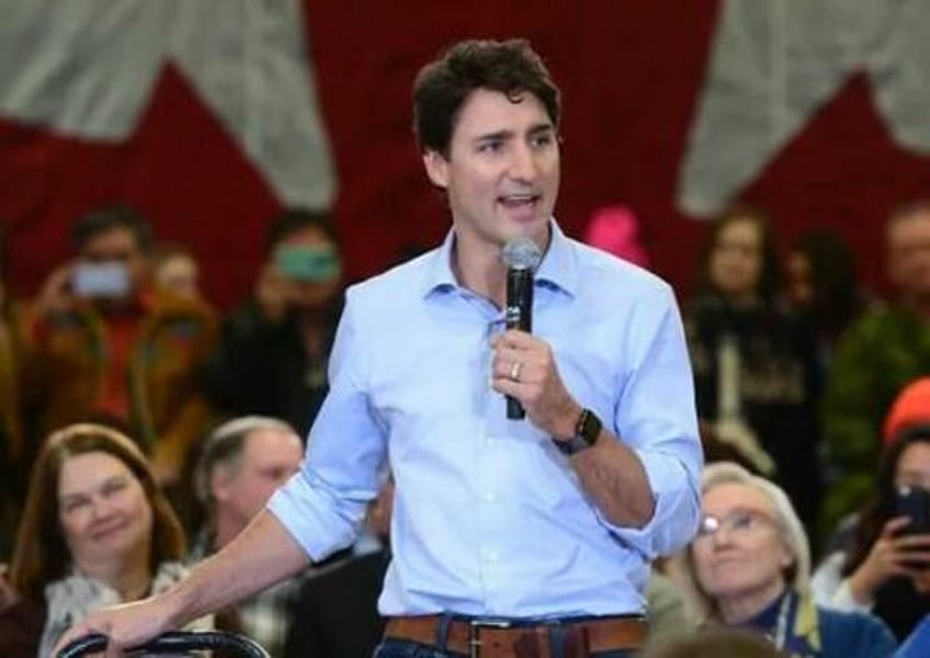 less than 1 3rd of canadians have high trust in their government