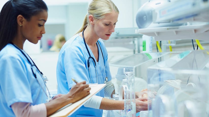 less than half of nurses are fully engaged at work while many are unengaged new report reveals