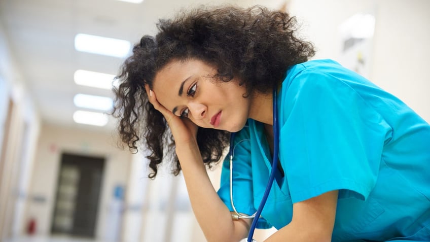 less than half of nurses are fully engaged at work while many are unengaged new report reveals