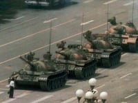 Lest We Forget The Tiananmen Square Massacre On This Day In 1989