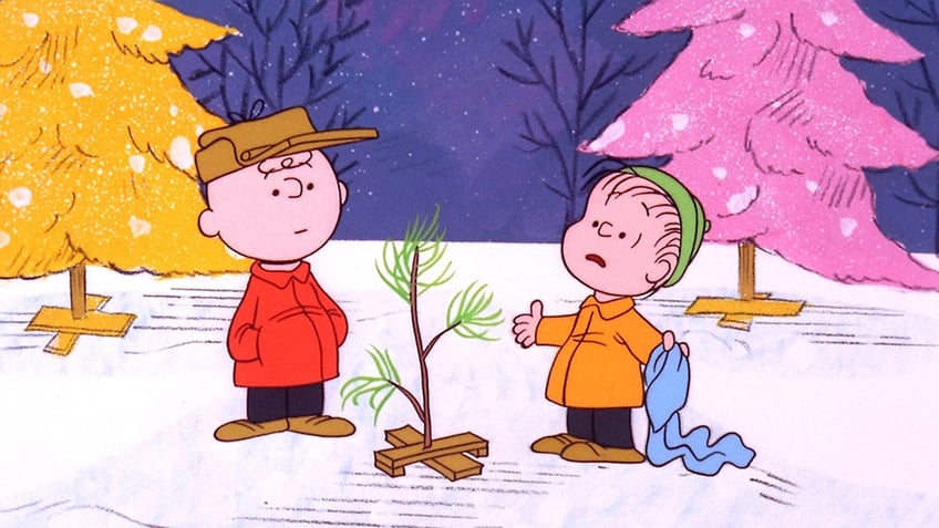 let the rebellious message of a charlie brown christmas be your guide this holiday season