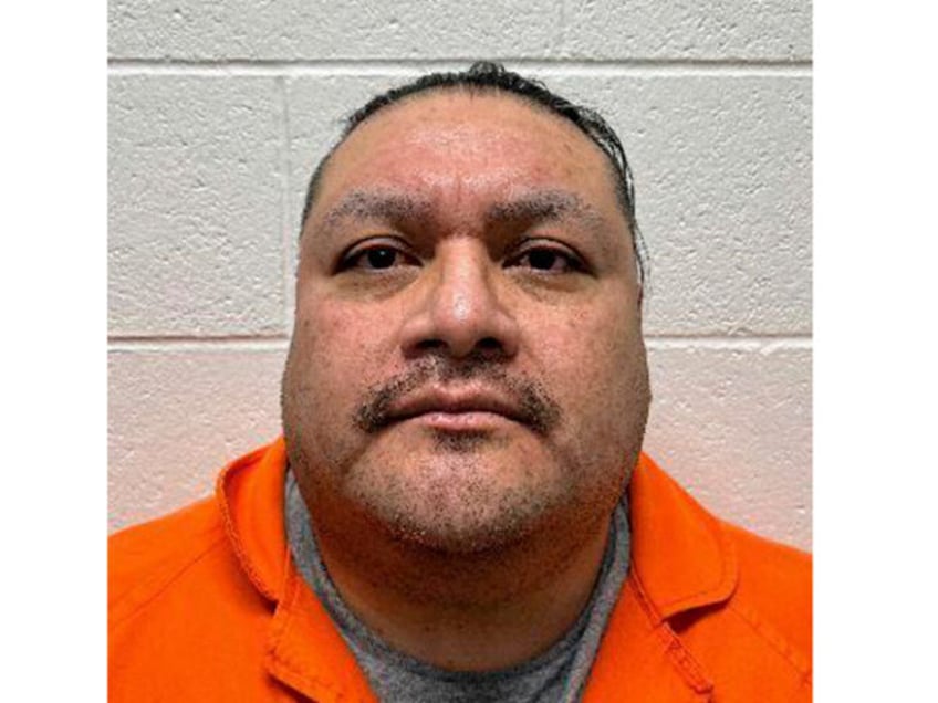 FILE - This April 18, 2024, photo released by the Utah Department of Corrections shows dea