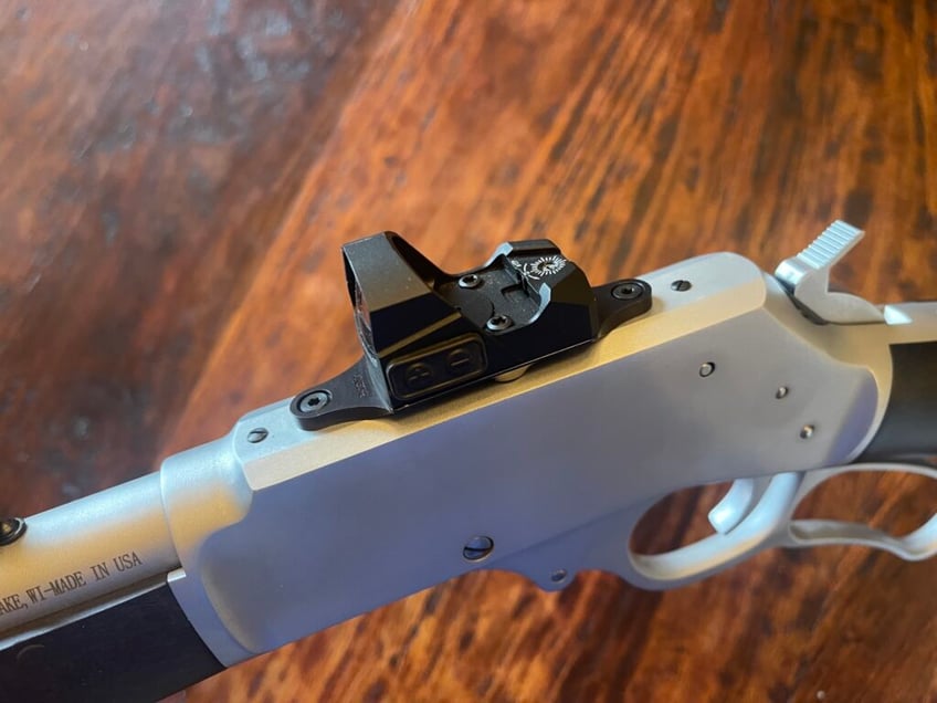 lever action rifle upgrades accessories and more