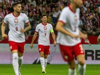 Lewandowski to miss Poland’s Euro 2024 opener with injury