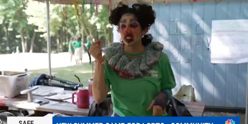 lgbtq summer camp for kids ages 5 13 showered with praise on nbc news love that whole idea