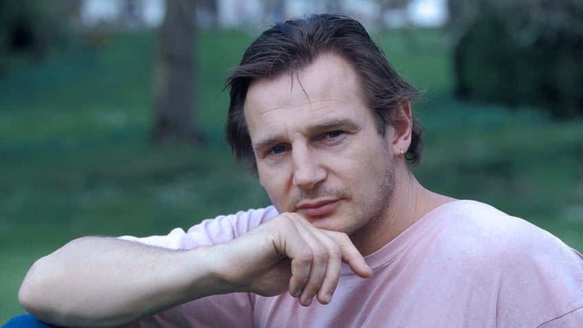 liam neeson retribution action hero role latest in storied career marked by love and loss