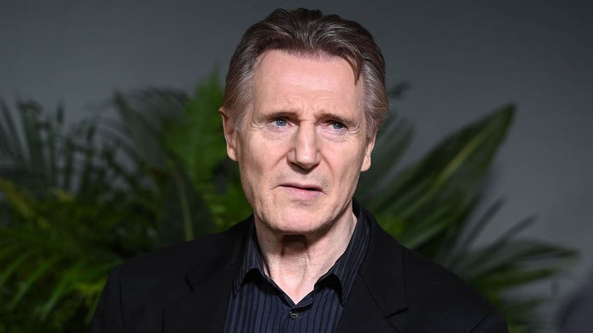 liam neeson retribution action hero role latest in storied career marked by love and loss