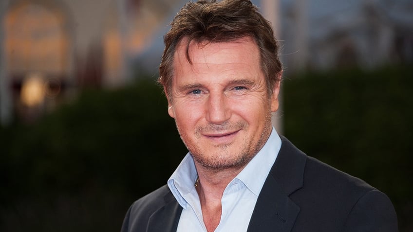 liam neeson retribution action hero role latest in storied career marked by love and loss