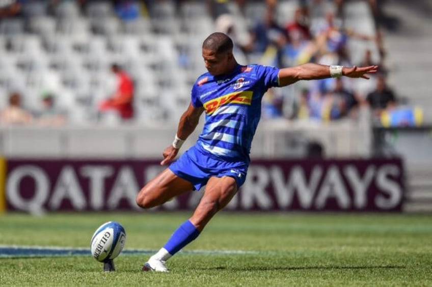 Manie Libbok kicked three penalties and a last minute conversion to take Stormers to a 21-20 win over La Rochelle in the Champions Cup