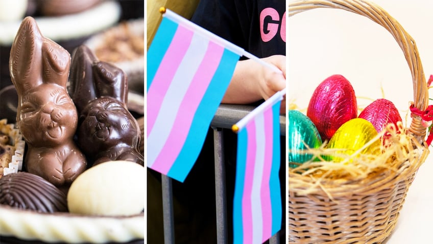 Easter, Transgender Day of Visibility