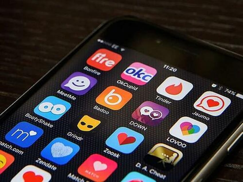 liberal conservative dating apps explode in popularity