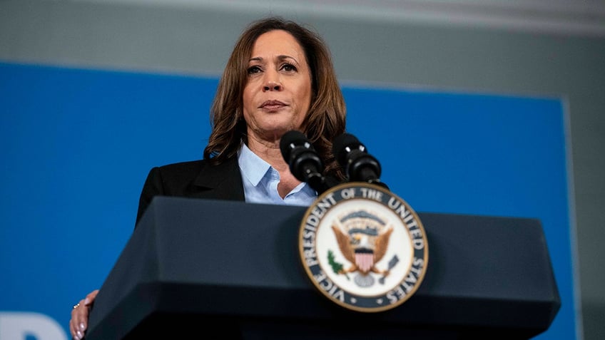 Vice President Kamala Harris