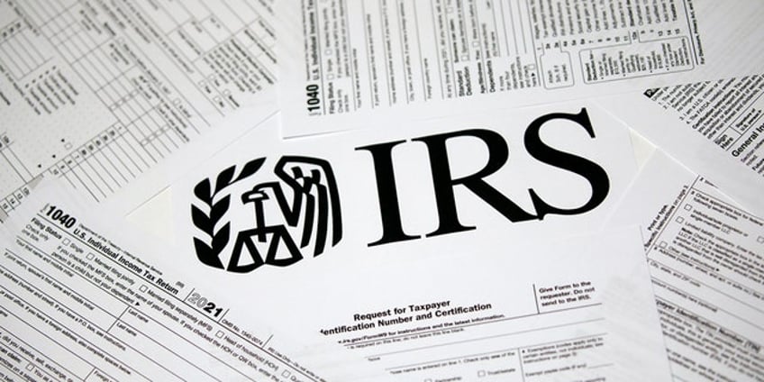 liberal groups supporting irs push to build government run tax filing system