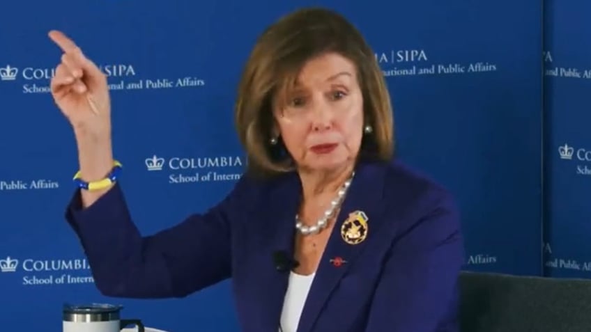 liberals erupt after nancy pelosi evicted from capitol what in the name of god