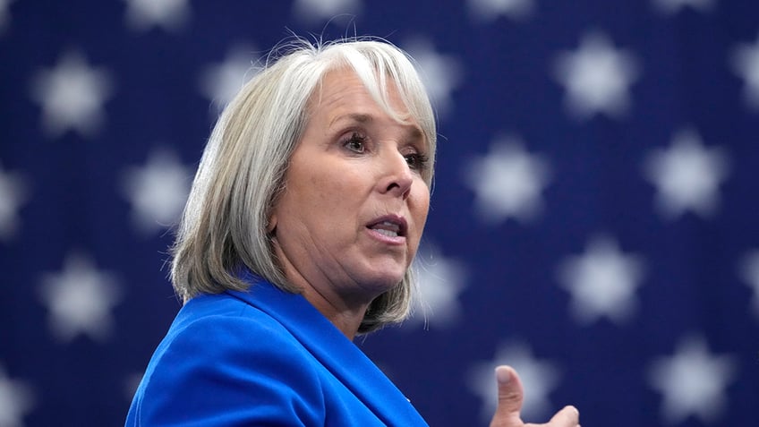 liberals turn on new mexico governor over gun suspension violates the us constitution