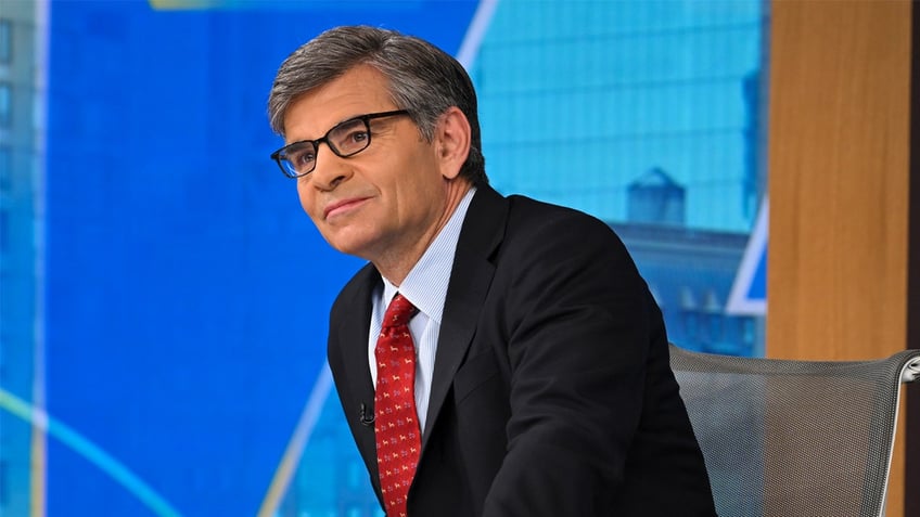 George Stephanopoulos