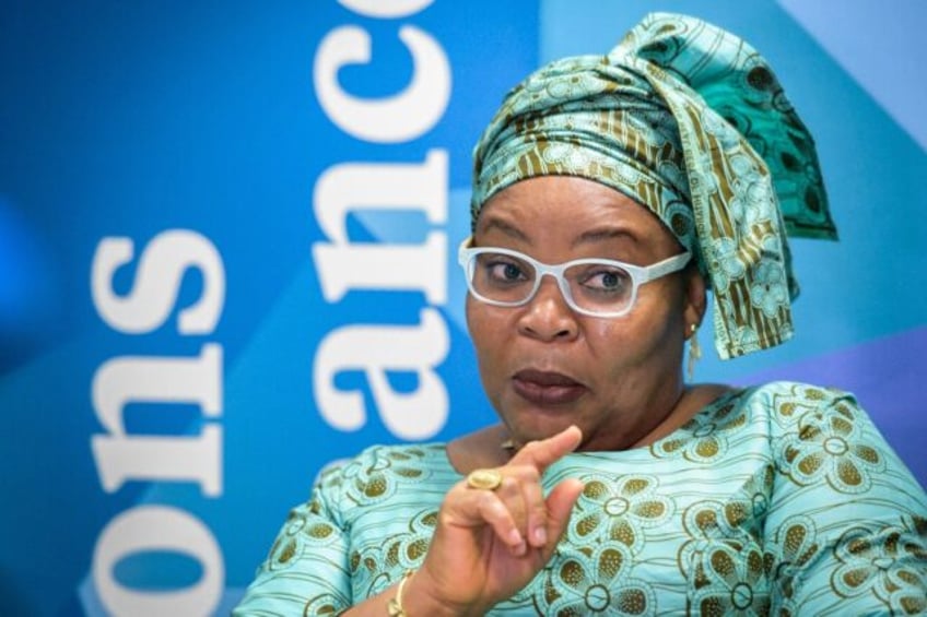 liberian nobel laureate condemns impunity on 20 years after peace accords