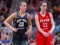 Liberty’s Sabrina Ionescu Admits Caitlin Clark ‘Means a Lot More to the Game’ Ahead of All-Star Break