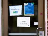 Libraries are cutting back on staff and services after Trump’s order to dismantle small agency