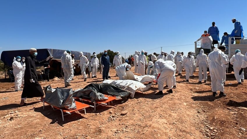 libya arrests derna mayor and other officials for negligence after killer flood