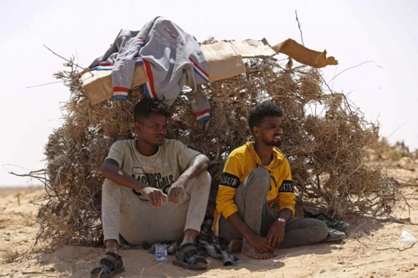 libya authorities find migrants bodies near tunisia border