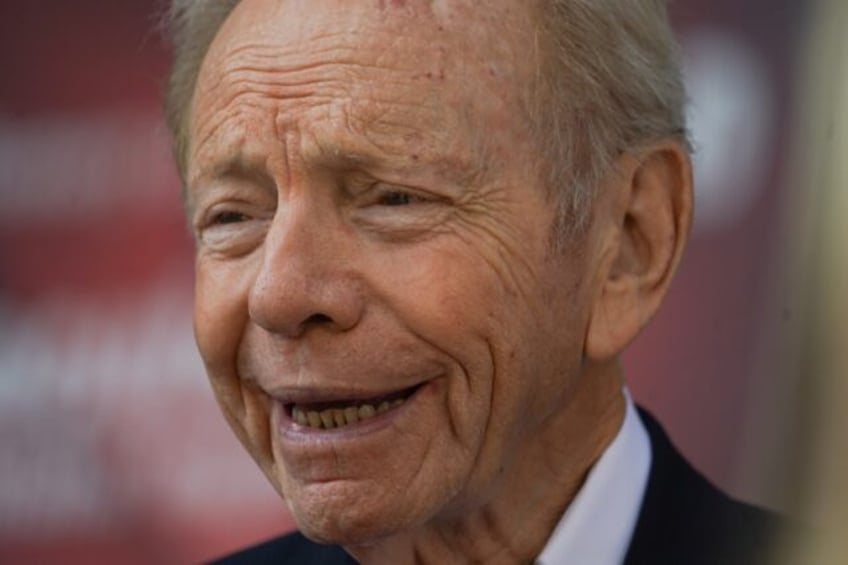 Former US senator Joe Lieberman has died, aged 82. He made a mark as the first Jewish cand