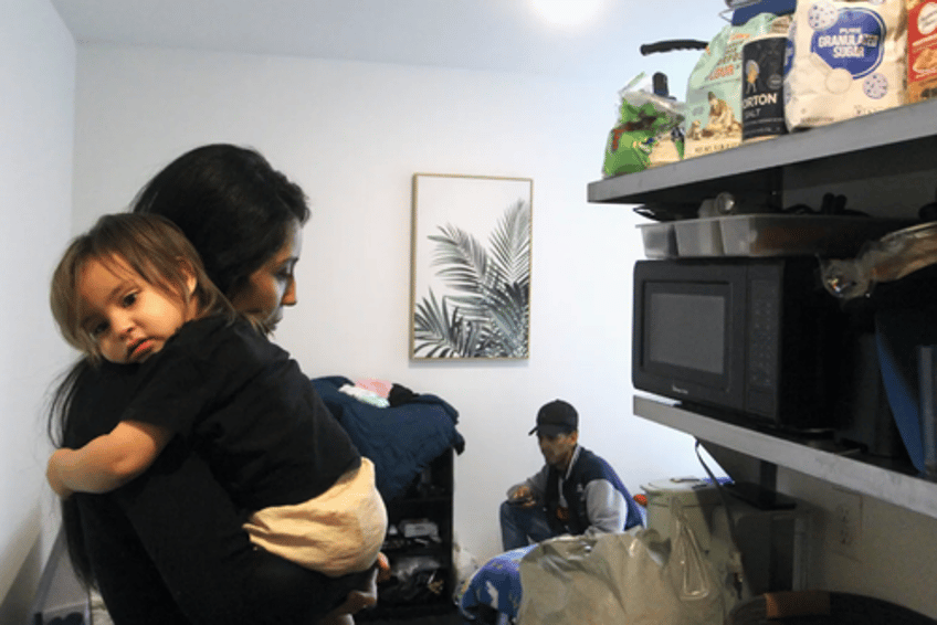 life after roosevelt hotel migrants stuffed into 180 sqft micro apartments ahead of elections 