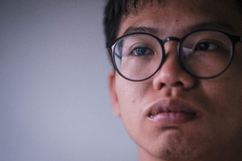 Tony Chung was among the youngest people in Hong Kong to be convicted under a sweeping national security law imposed by Beijing