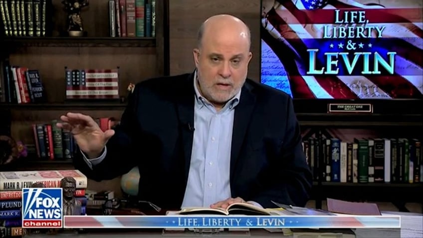 life liberty levin expanding on weekends with new episodes saturdays and sundays