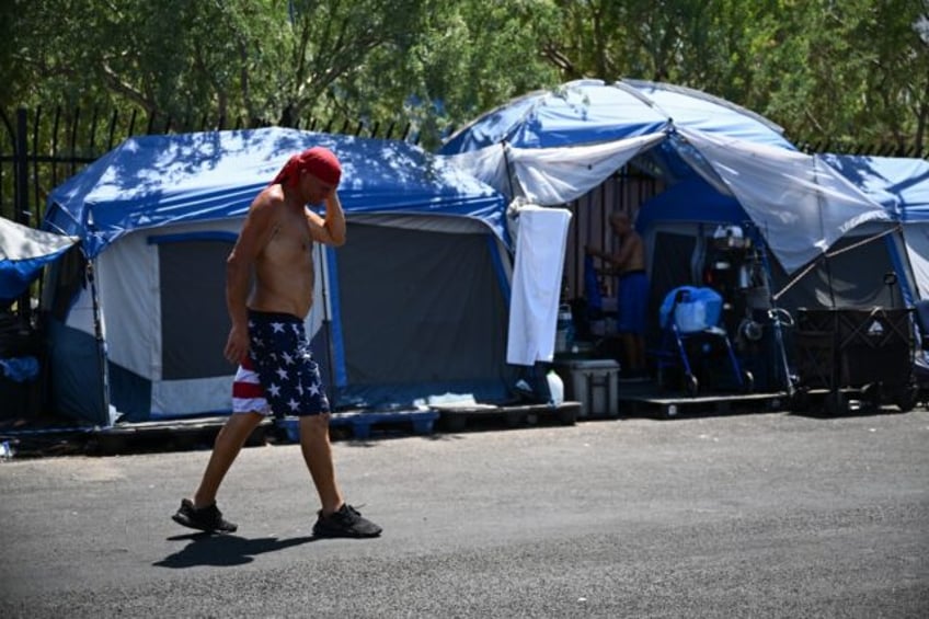 life or death arizona heat wave poses lethal threat to homeless