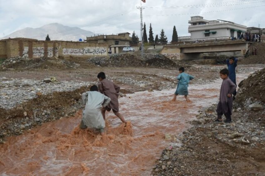 Storm-related incidents, including lightning strikes, have killed at least 41 people acros