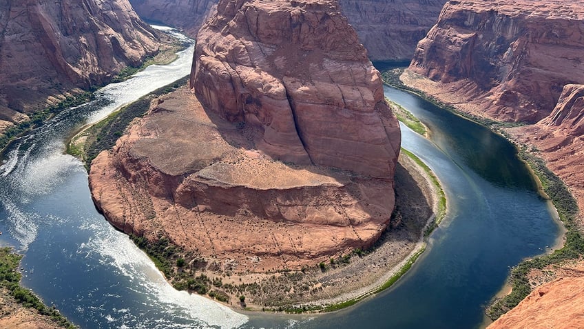 Horseshoe Bend in Arizona