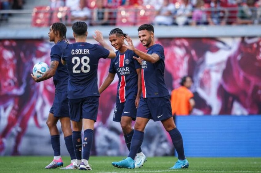 Paris Saint-Germain have lost Kylian Mbappe but will still be expected to retain the Ligue