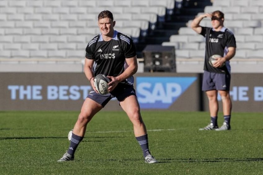 New Zealand flanker Dalton Papali’i said the All Blacks are eager to avoid any repeat of