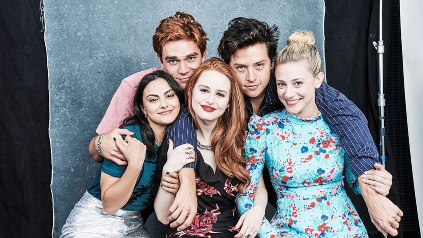 Riverdale cast