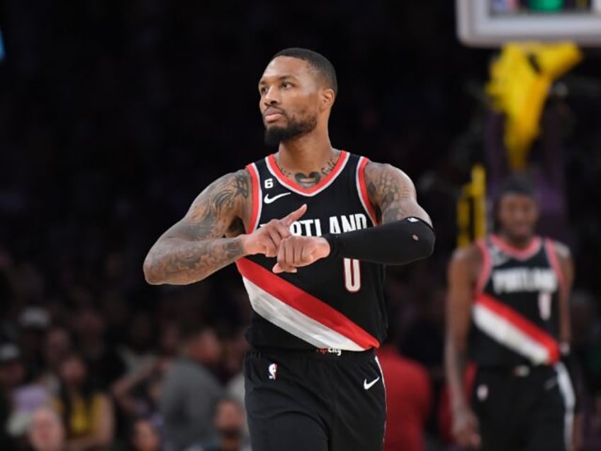 lillard to join antetkounmpo in milwaukee reports