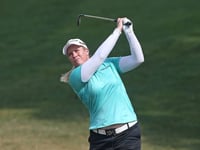 Lincicome ends 20-year LPGA career at hometown event