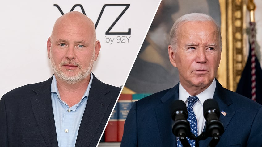 Steve Schmidt criticizes Biden campaign over 2024 election chances