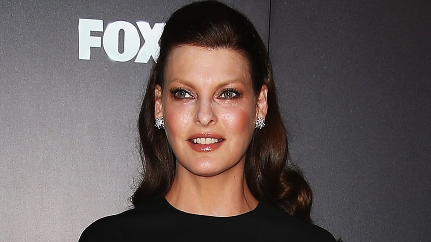 linda evangelista has one foot in the grave after being diagnosed with cancer twice in 5 years