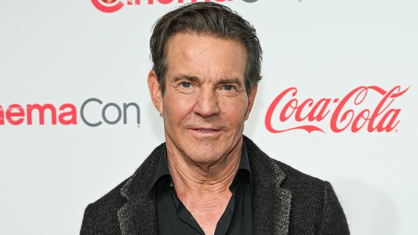 Dennis Quaid at CinemaCon