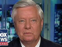 Lindsey Graham: Democrats are afraid of the Hamas wing of the party