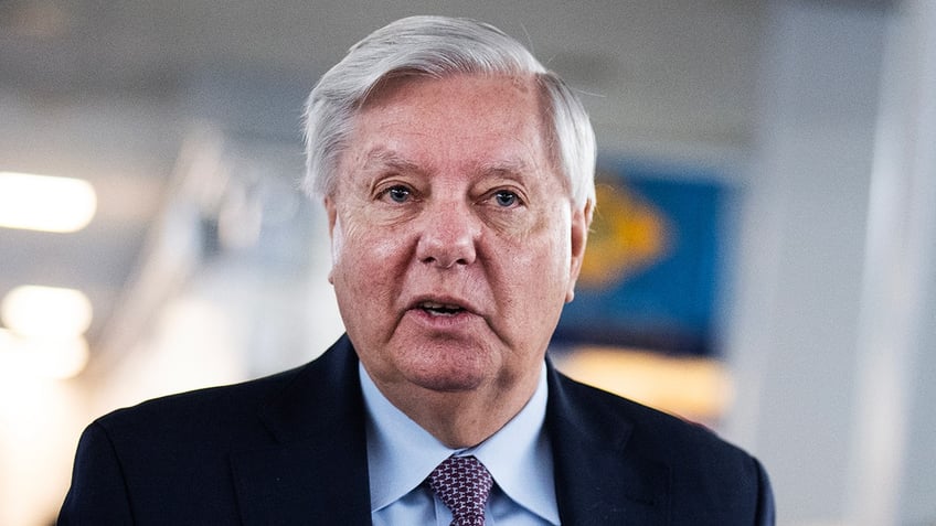 Sen. Lindsey Graham