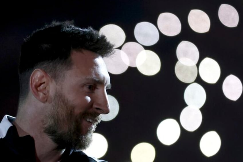 lionel messi set to be unveiled by inter miami and major league soccer