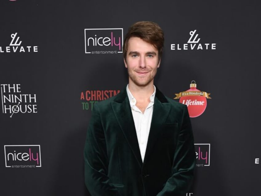 BURBANK, CALIFORNIA - DECEMBER 06: Mike Heslin attends The Ninth House Vip Screening Of "A