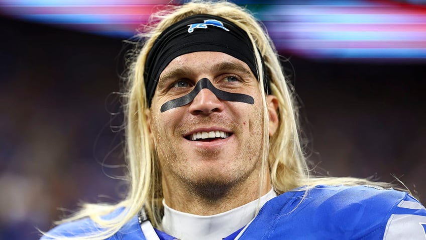 lions alex anzalone makes plea to biden as parents among those trapped in israel