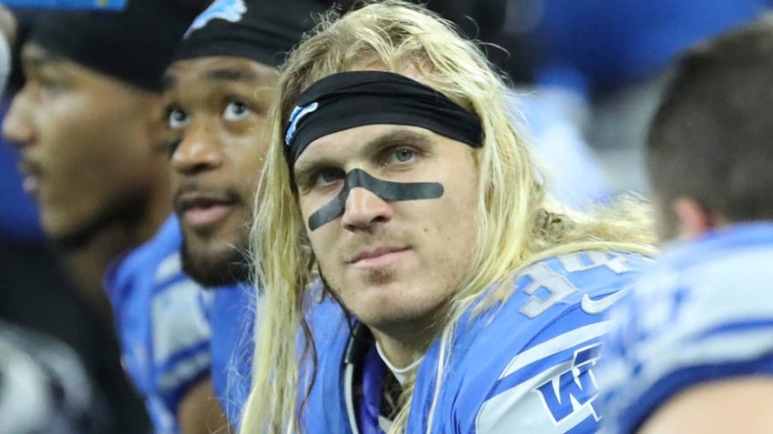 lions alex anzalone says parents were coming home after being trapped in israel god is good