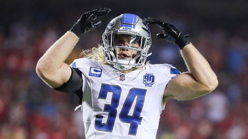 lions alex anzalone says parents were coming home after being trapped in israel god is good