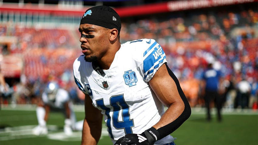 lions amon ra st brown suggests recent nfl fine was excessive it is a lot of money