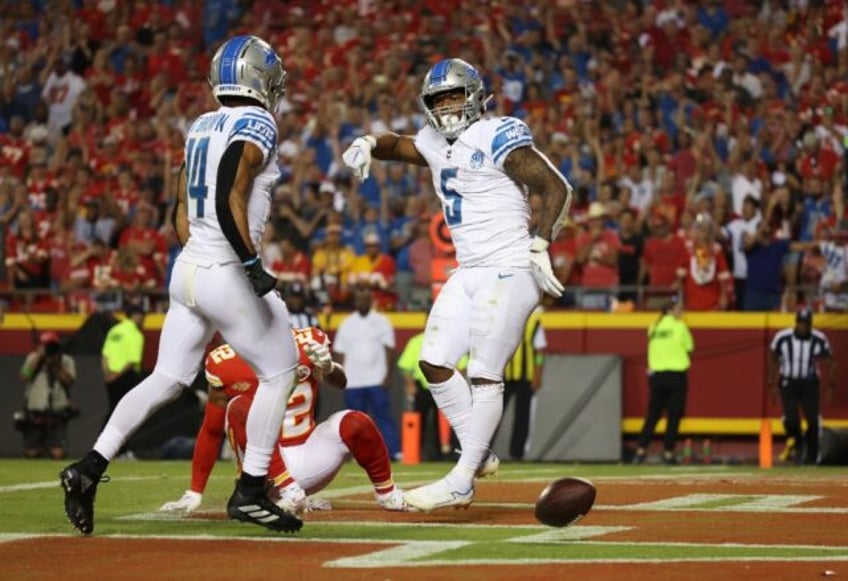 lions edge super bowl champion chiefs 21 20 in nfl season opener