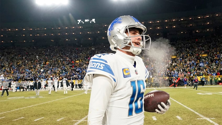 lions gm says team is not scared of meeting high expectations for 2023 season